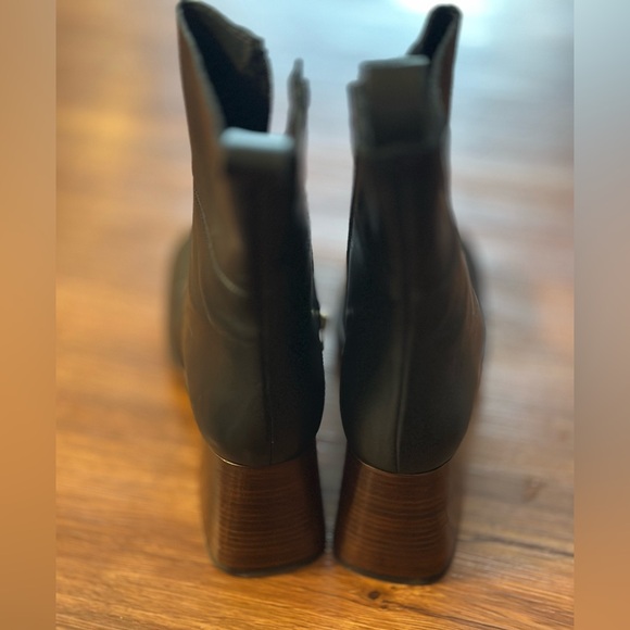 ASOS RHODEs Made in Spain Genuine Leather Boots UK8 US10 - Picture 4 of 6